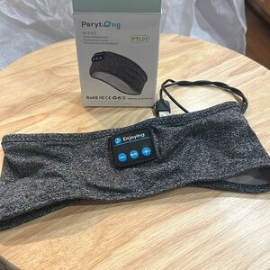 Used one time sleep band